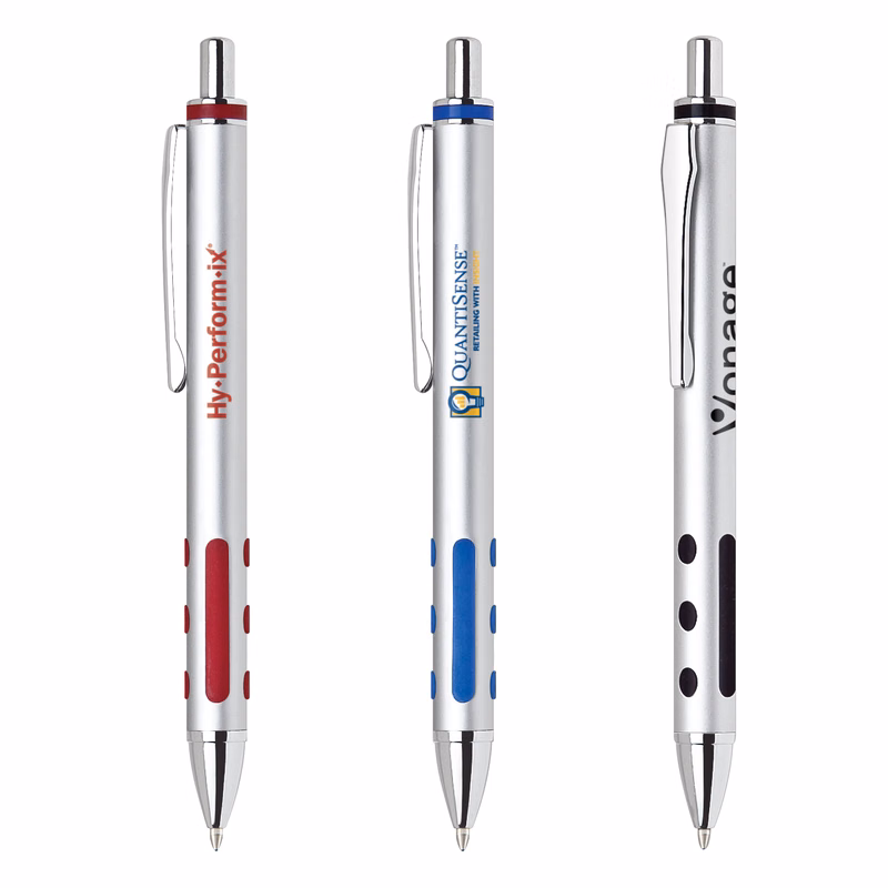 La Paz-II Click Action Pens