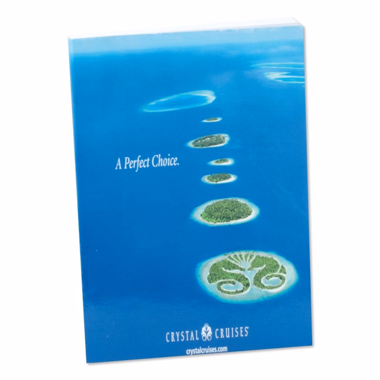 Soft Cover Perfect-bound Journal