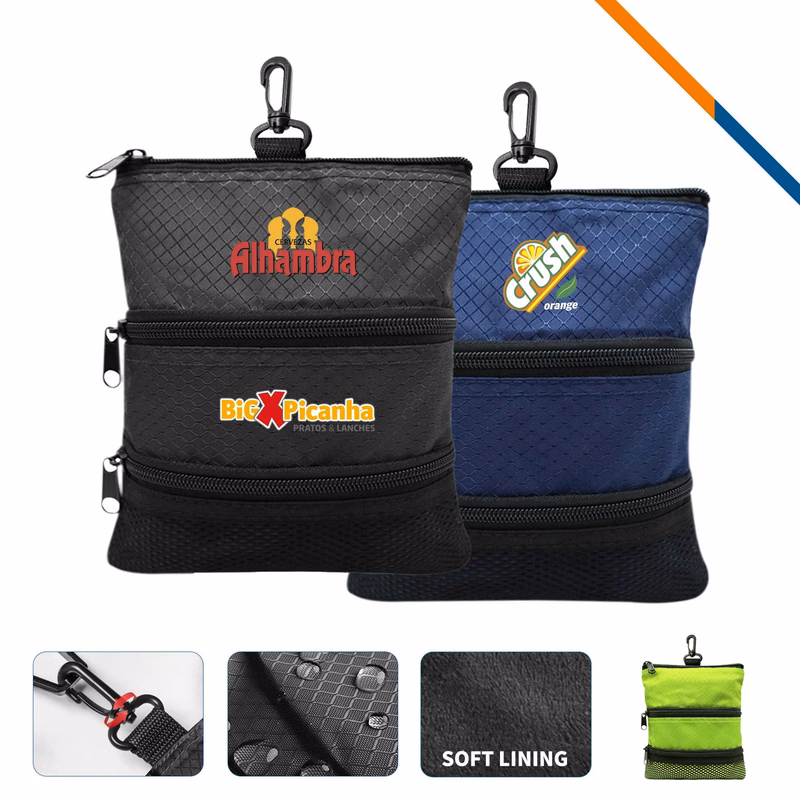 Golfkeep Golf Ball Pouch