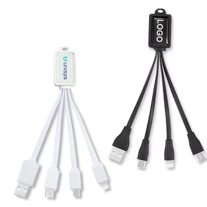 Smart 4-in-1 Charging Cable 1