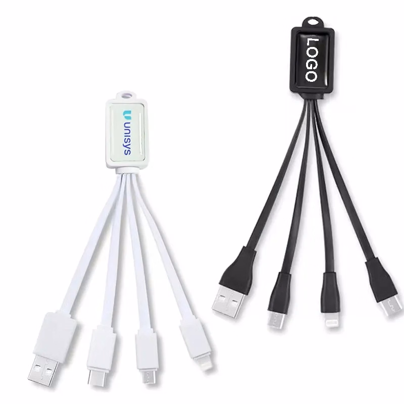 Smart 4-in-1 Charging Cable