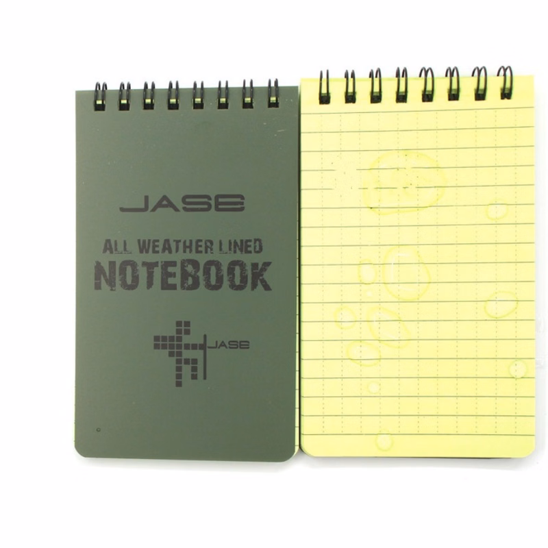 Waterproof Notebook
