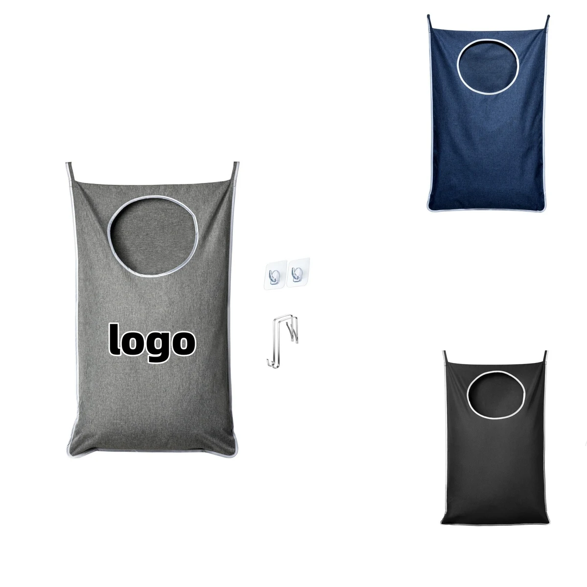 Hanging Laundry Bag 1