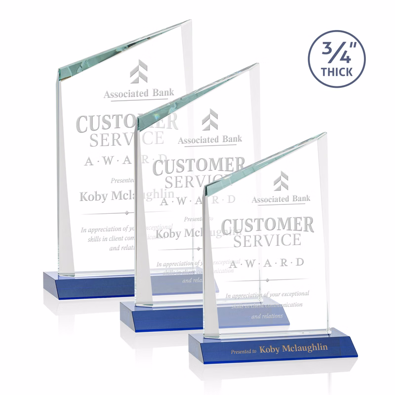 Scarsdale Award - Blue