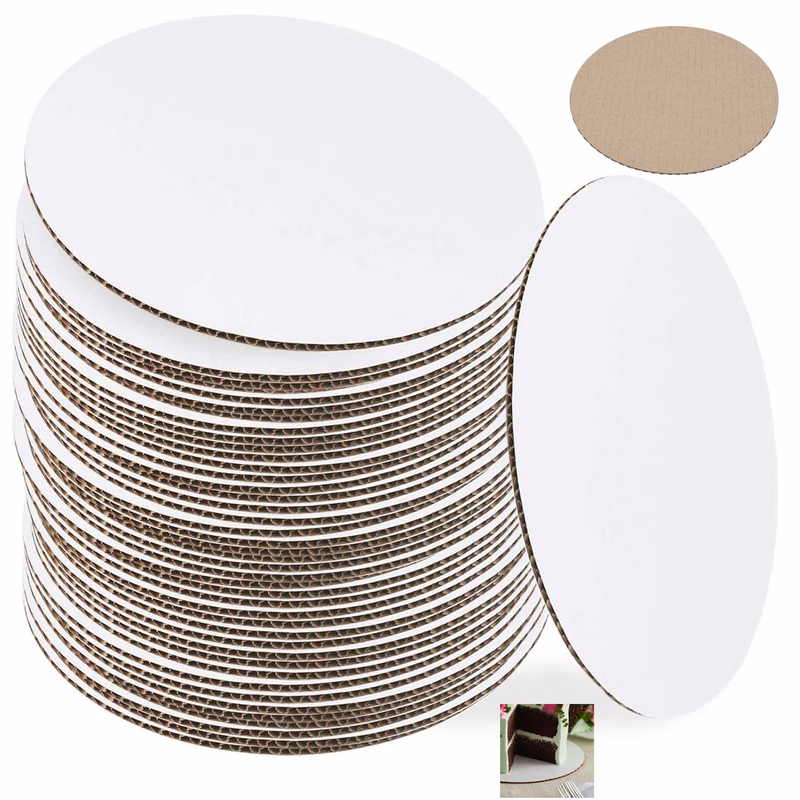 10 inches Round Cake Board
