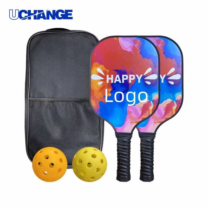 Pickleball Paddle Set Carry Bag