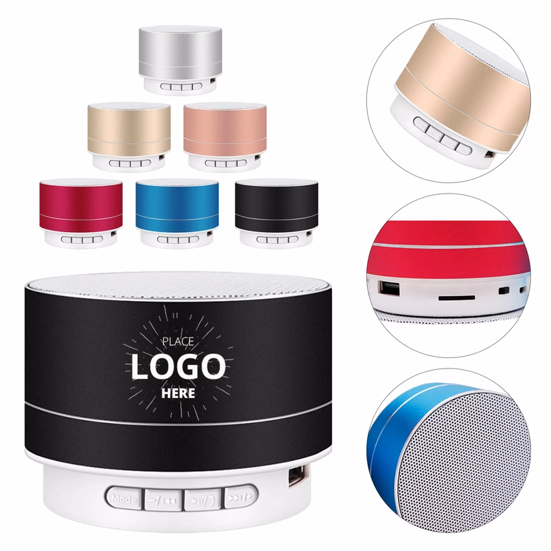Wireless Card Speaker