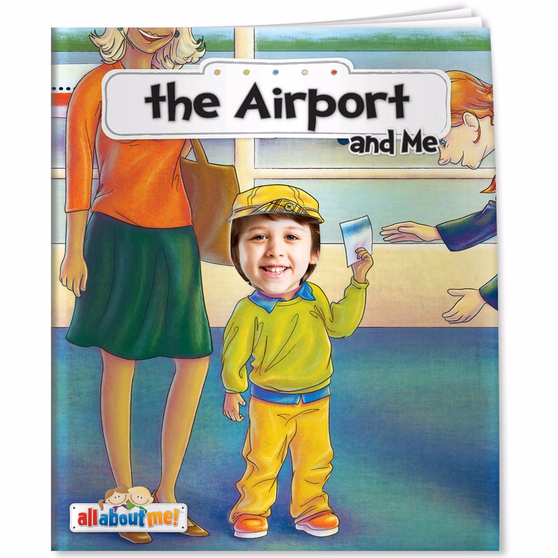 All About Me - The Airport and Me