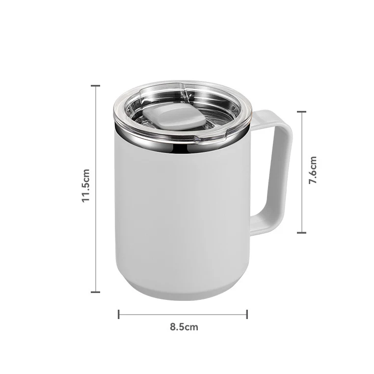Stainless Steel Travel Mug 1