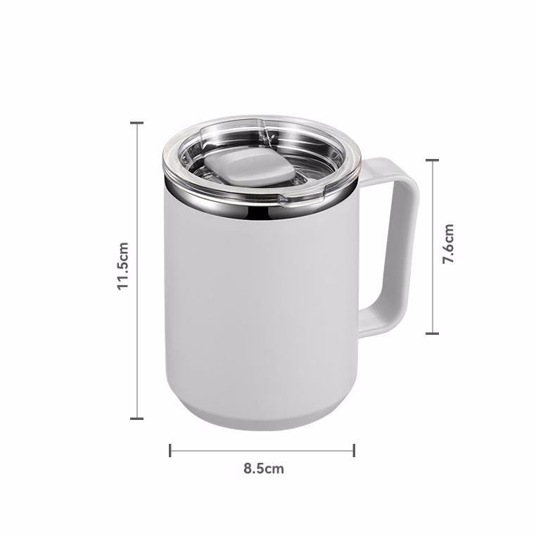 Stainless Steel Travel Mug