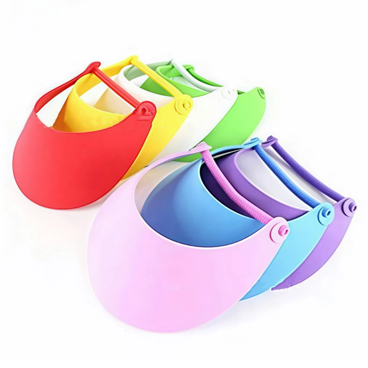 Sports Sunshade Empty Top Hat Adjustable 1