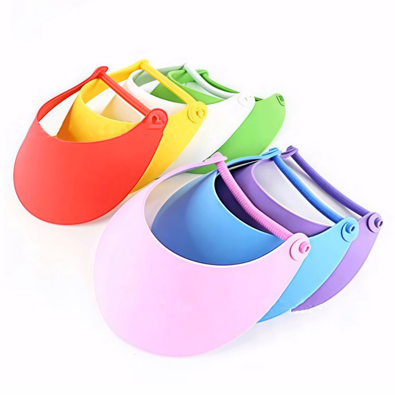 Sports Sunshade Empty Top Hat Adjustable