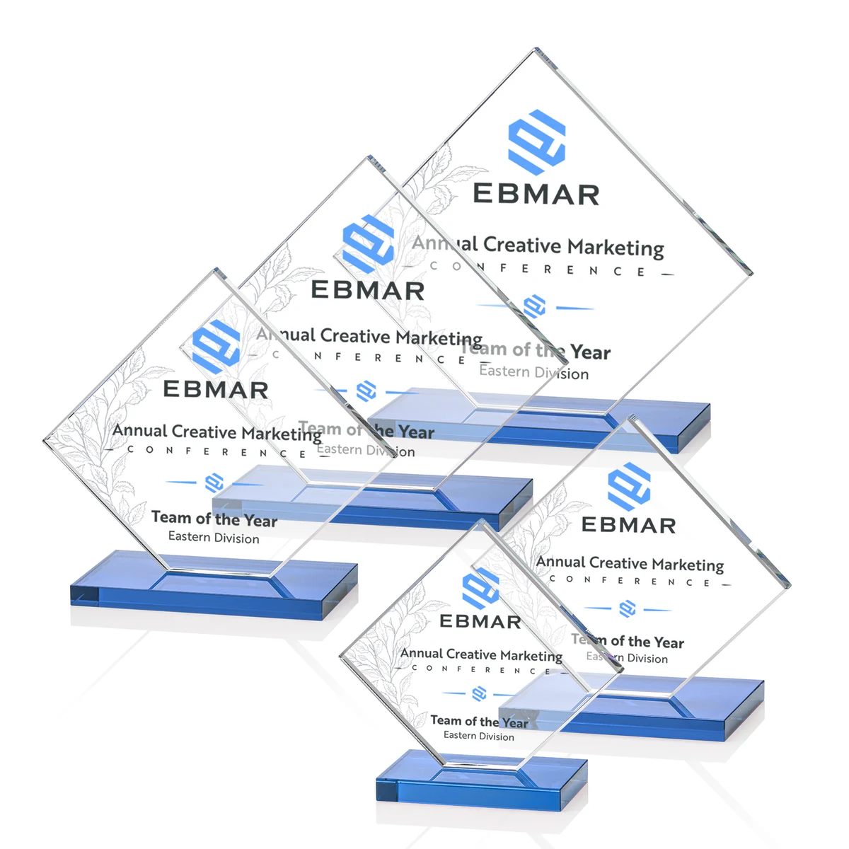Wellington VividPrint™ Award - Sky Blue 1