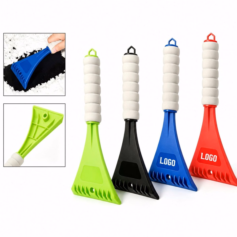 Telescopic Car Snow Brush and Ice Scraper