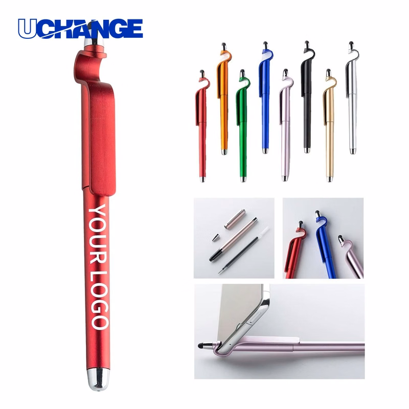 3-in-1 Stylus Pen Holder Stand