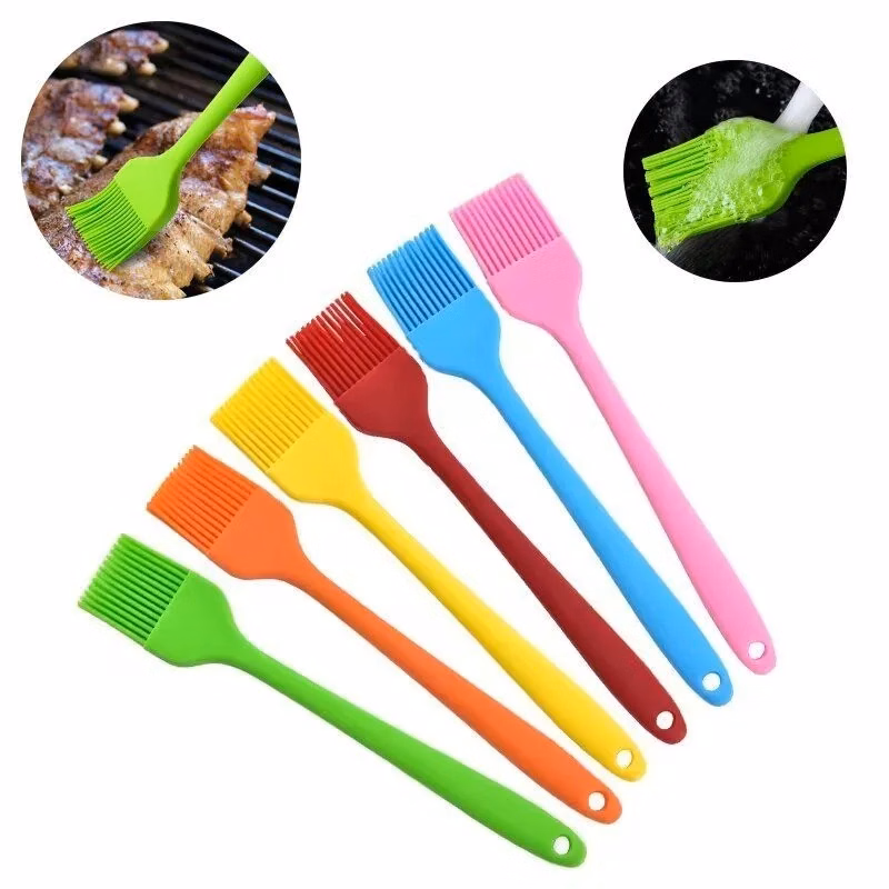 Silicone Basting Pastry Brush Tool