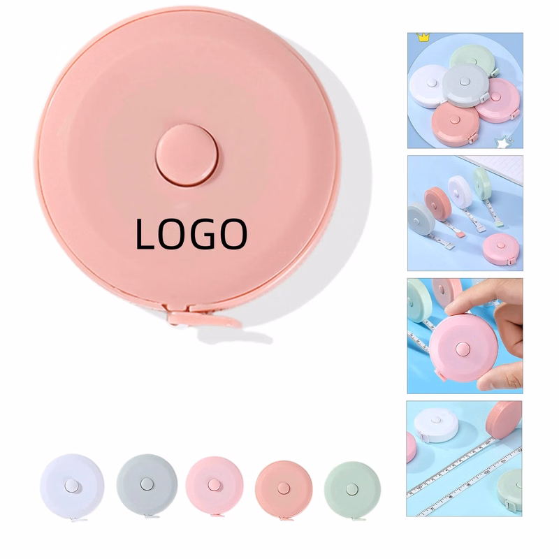 Nordic Style Portable Mini Tape Measure