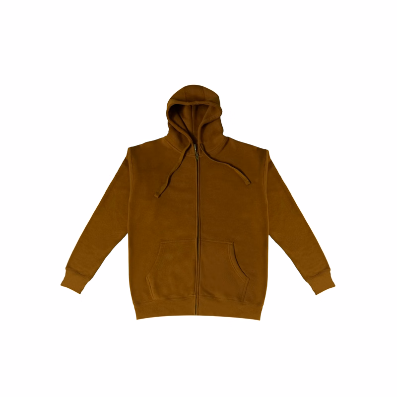 Indiana Midweight Full-Zip Hoodie