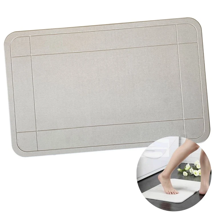Toyo I-Dried Bath Mat 1