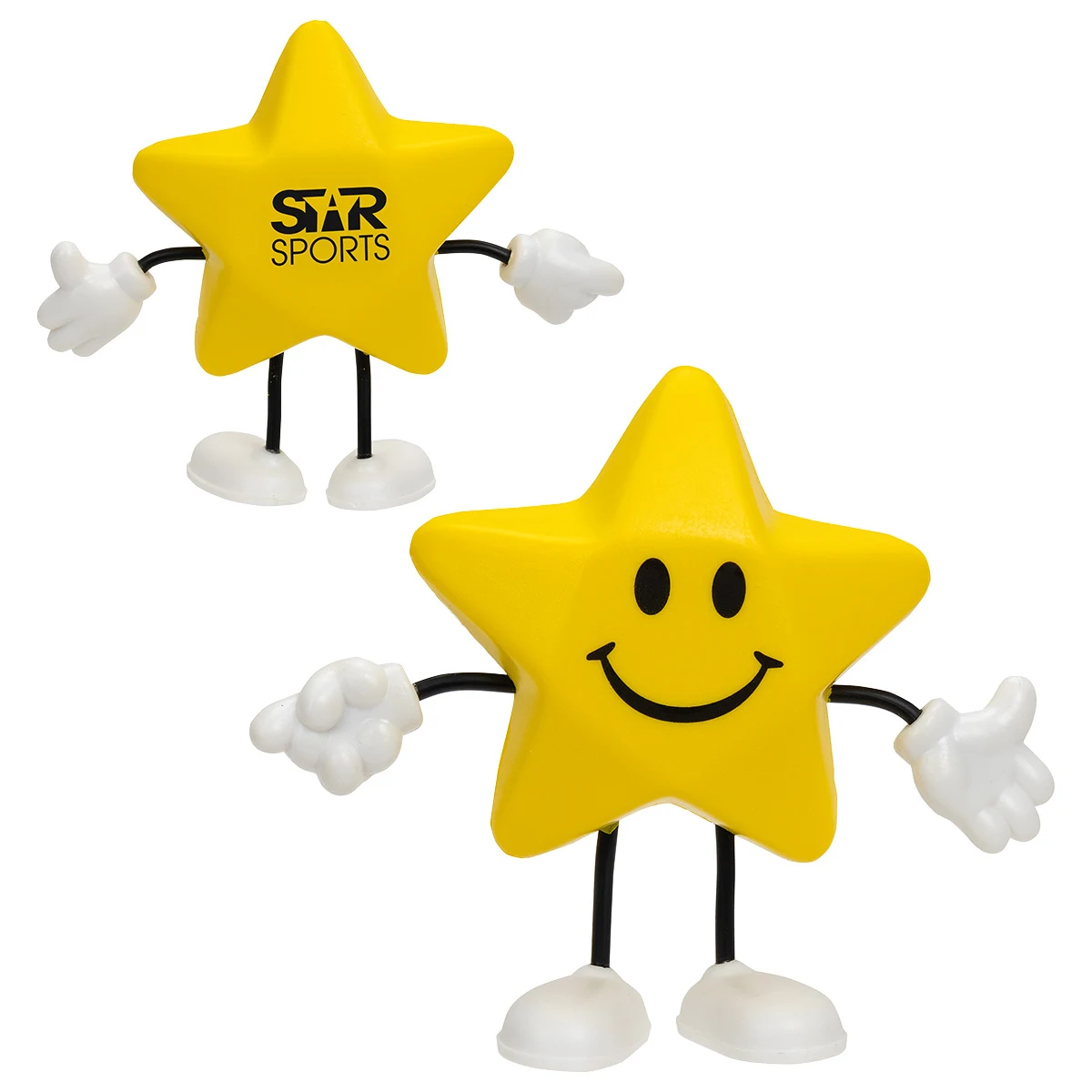 Star Stress Reliever Figure 1