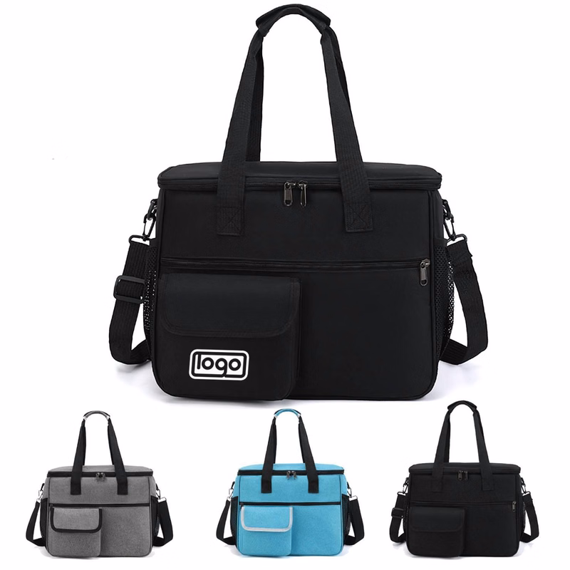 Large Capacity Pet Travel Cat Food Bag