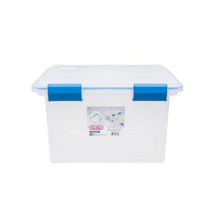 Sterlite Latched Gasket Boxes 32 Qt 1