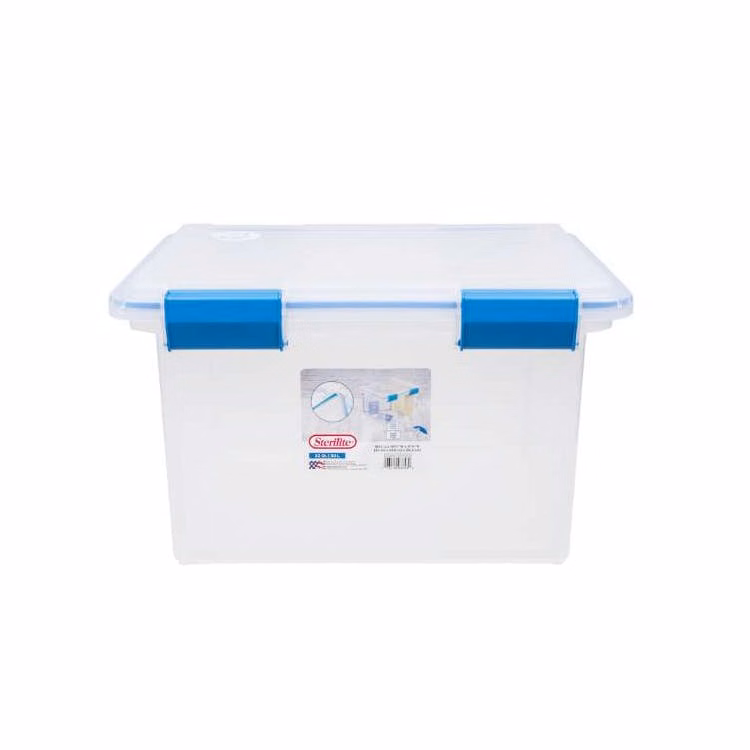 Sterlite Latched Gasket Boxes 32 Qt