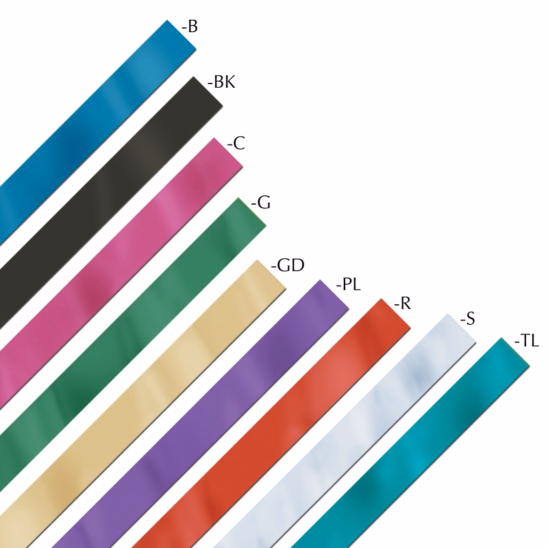 Flame Resistant Gleam 'N Streamer Metallized Streamers