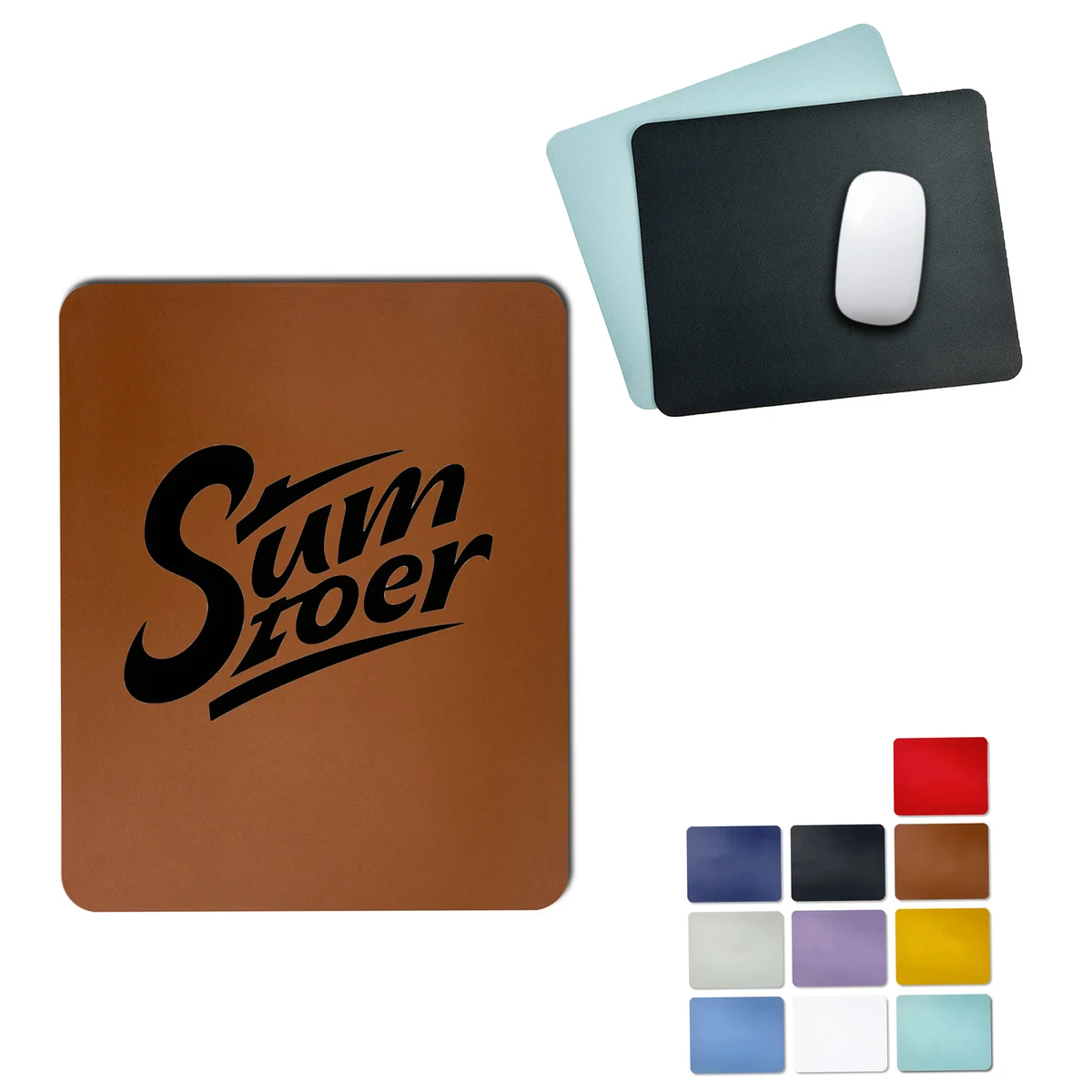 PU Mouse Pad MOQ 50 1