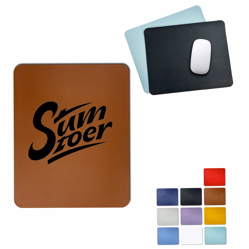 PU Mouse Pad MOQ 50