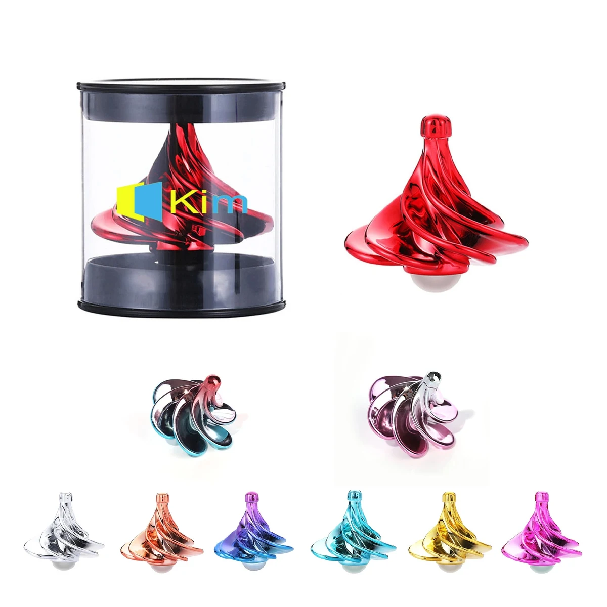 Airflow Spinning Gyro 1