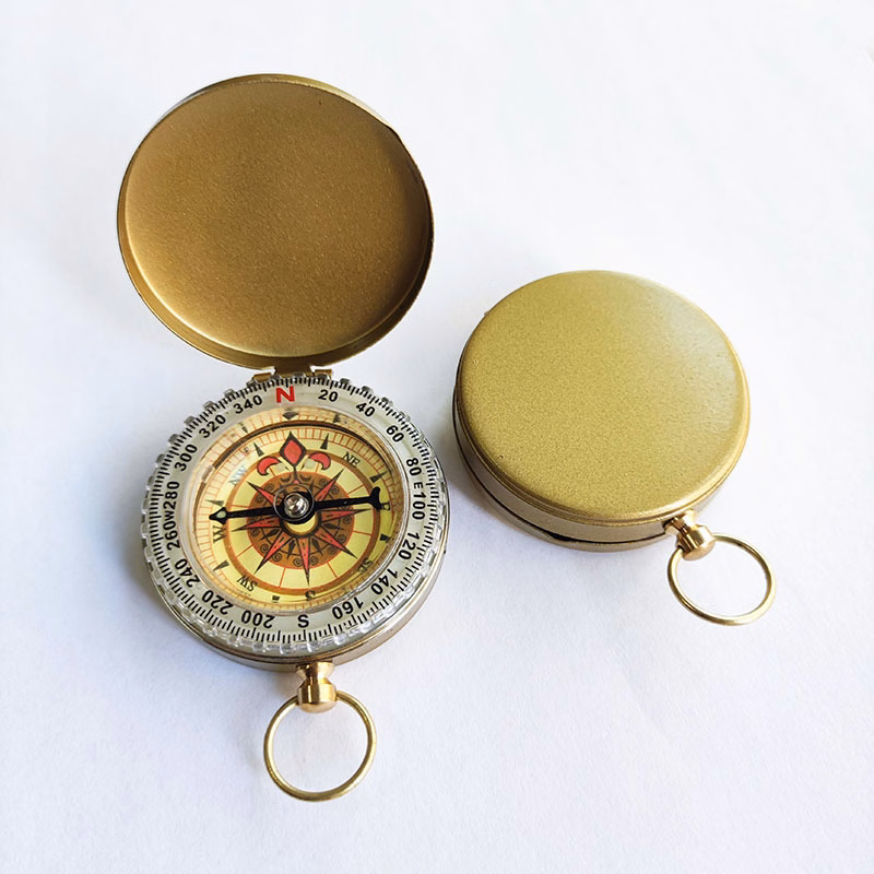 Camping Survival Compass for Hiking