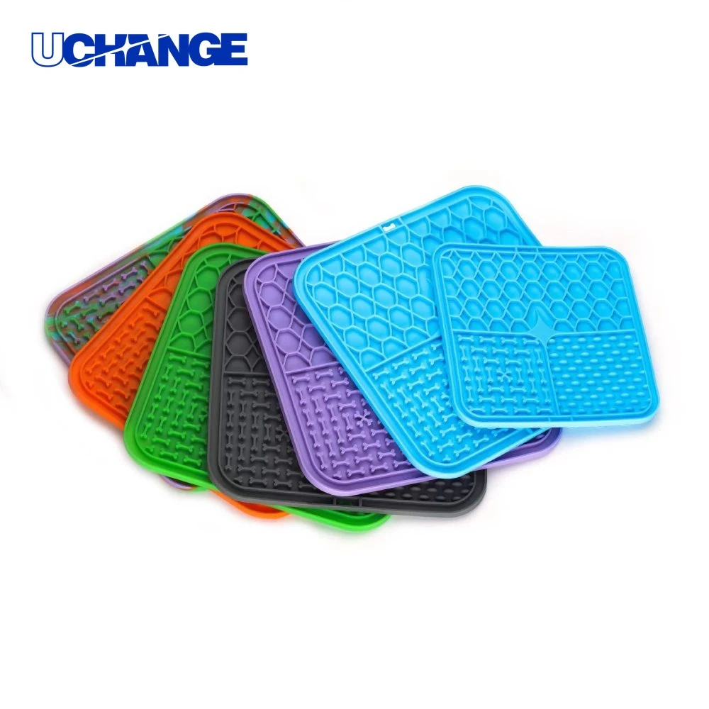 Silicone Pet Licking Pad Mat 1