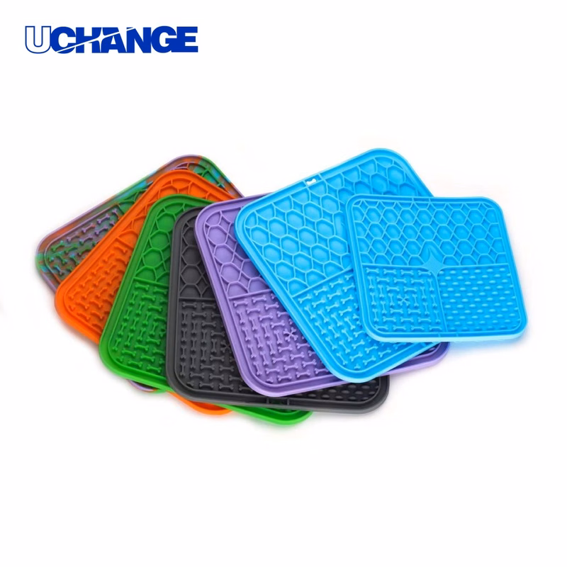 Silicone Pet Licking Pad Mat