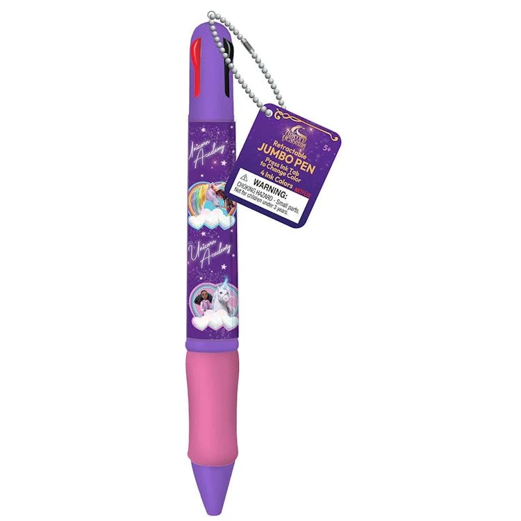 Unicorn Academy Jumbo Pens 1