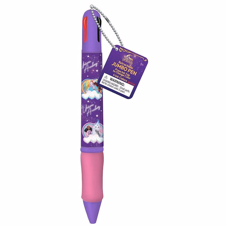 Unicorn Academy Jumbo Pens
