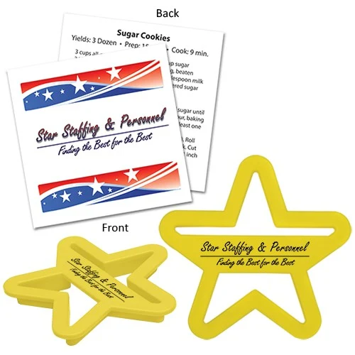 Star Cookie Cutter 1