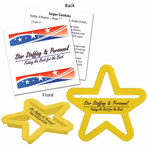 Star Cookie Cutter