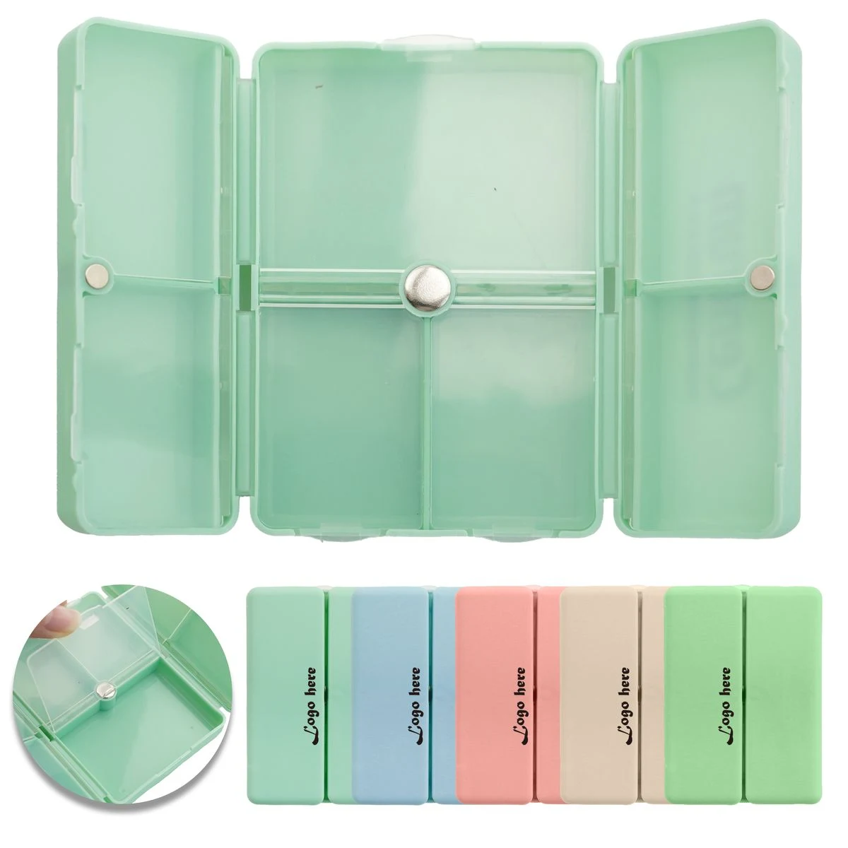 Pill Box Weekly 1