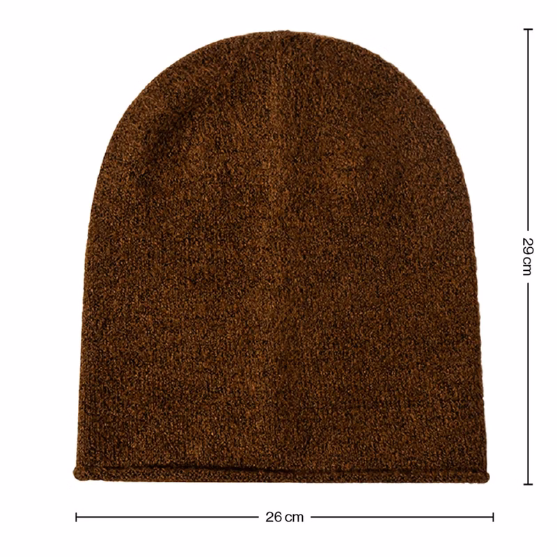 Snuggly Wool Beanies