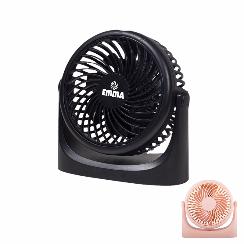 Basics 11-Inch Air Circulator Desk Fan