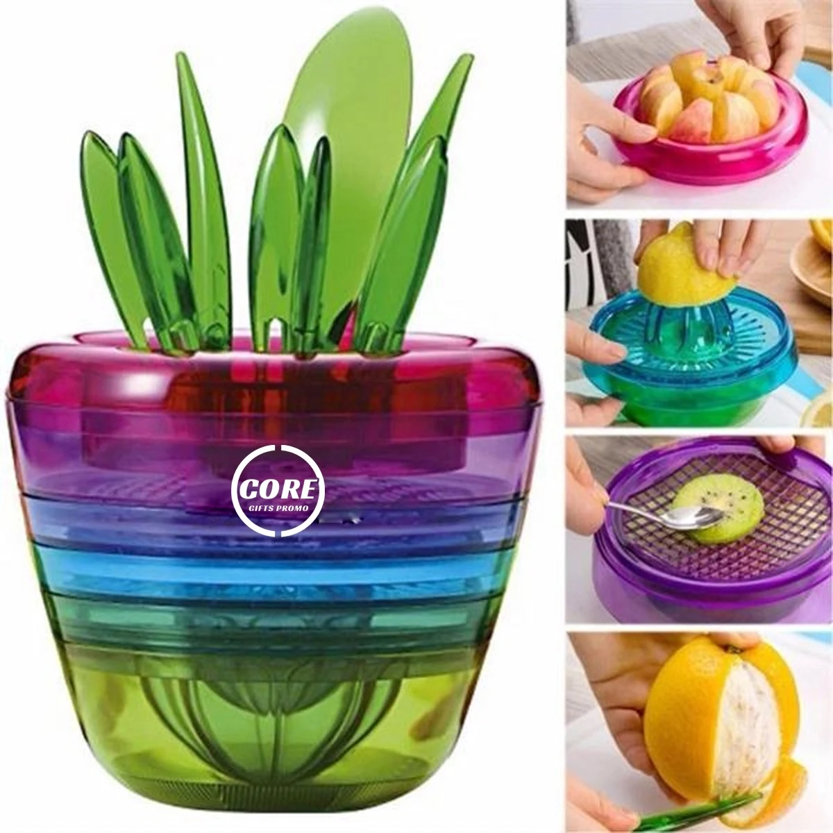 Kitchen Salad Making Tools 1