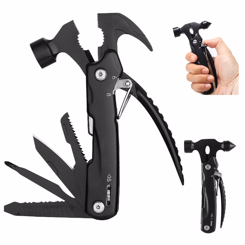 Multifunctional Claw Hammer