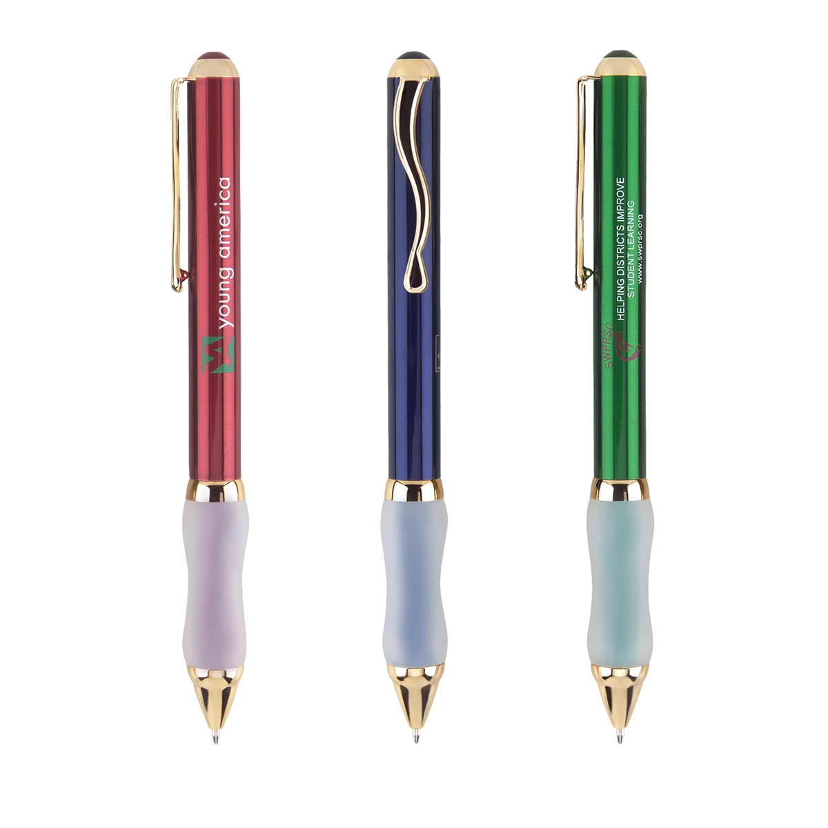 Neptune-II Twist Action Pens 1