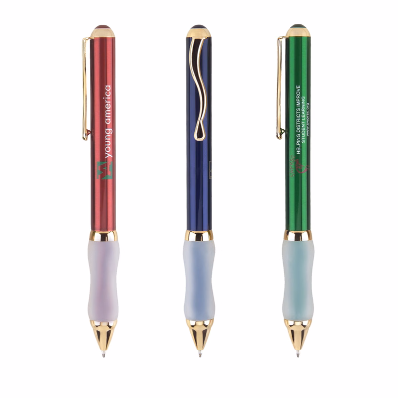 Neptune-II Twist Action Pens