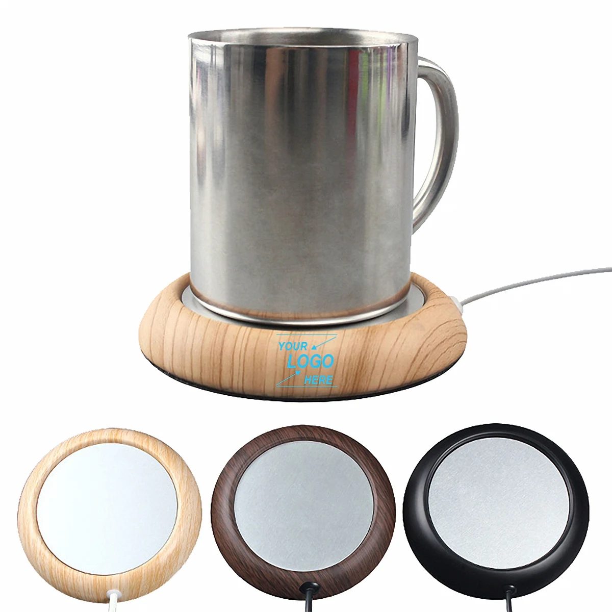 USB Heated Mug Warmer 1