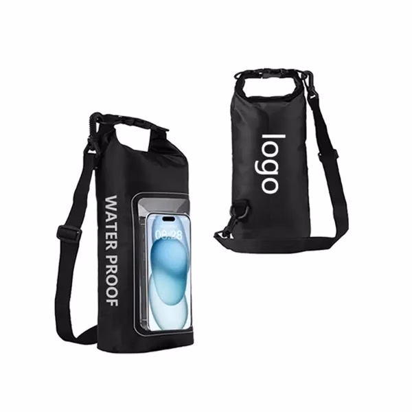 Waterproof Dry Bag 2L for Work, School and Travel