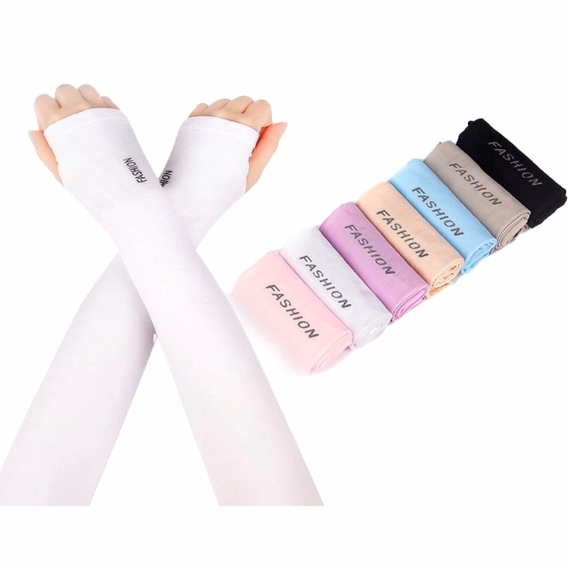 UV Sun Protection Cooling Sleeves