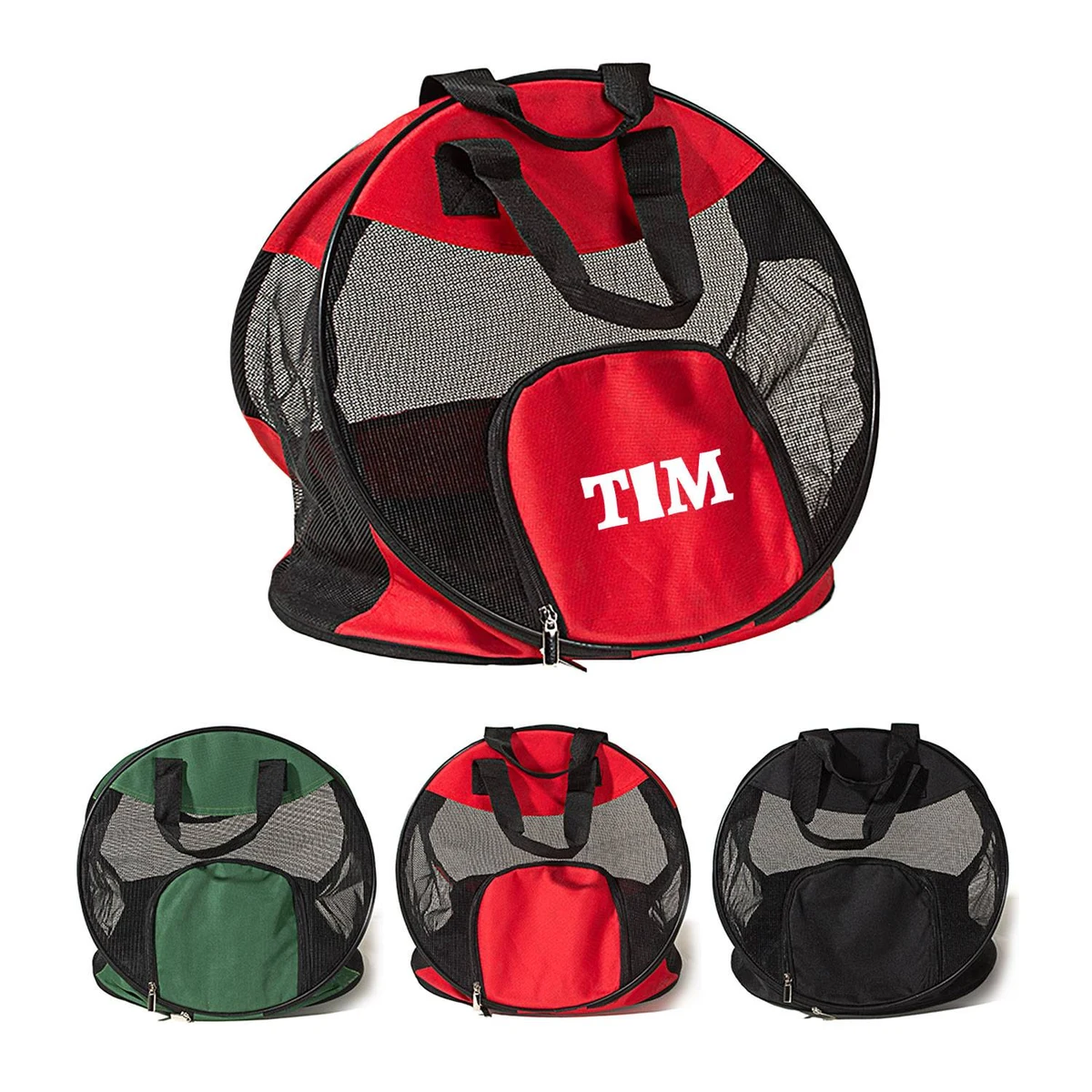Triangular Foldable Pet Carrier Bag 1