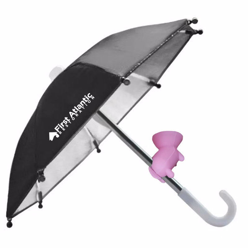 Cell Phone Umbrella